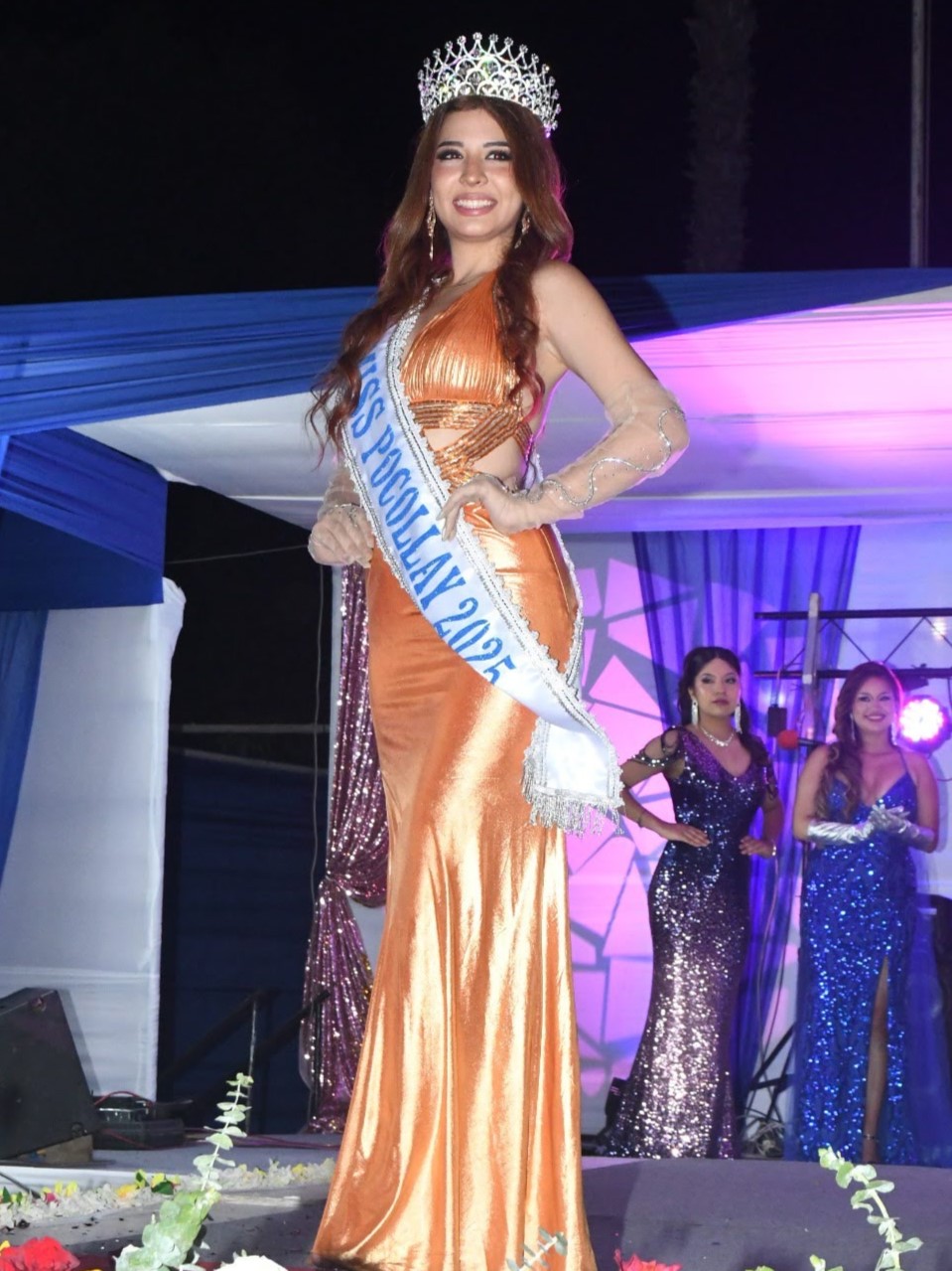 Testimonio Miss Pocollay