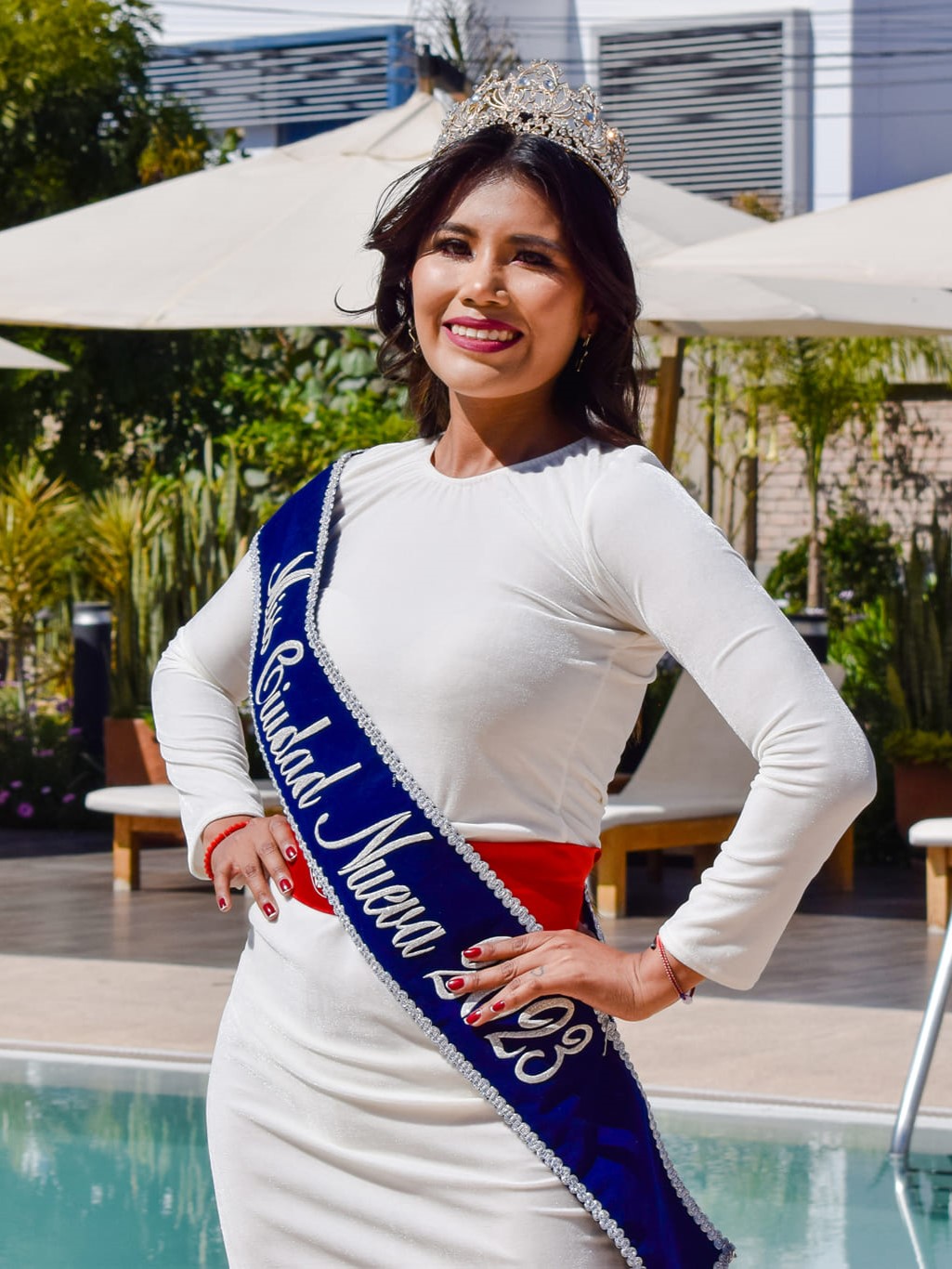 Testimonio Reina Ciudad de Tacna